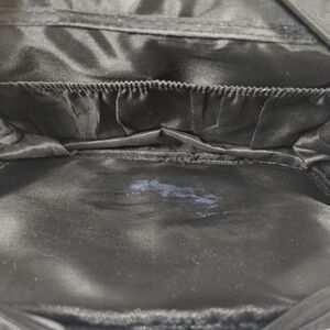 Mini hanging travel toiletry organizer